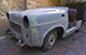 Fibre glass car